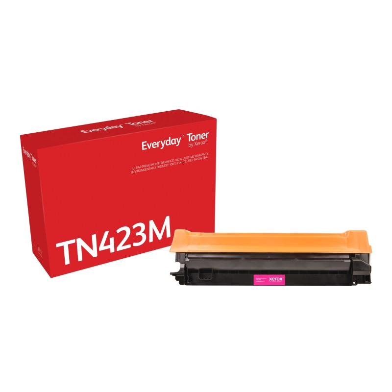 Xerox Everyday Alternativtoner für TN-423M Magenta für ca. 4000 Seiten